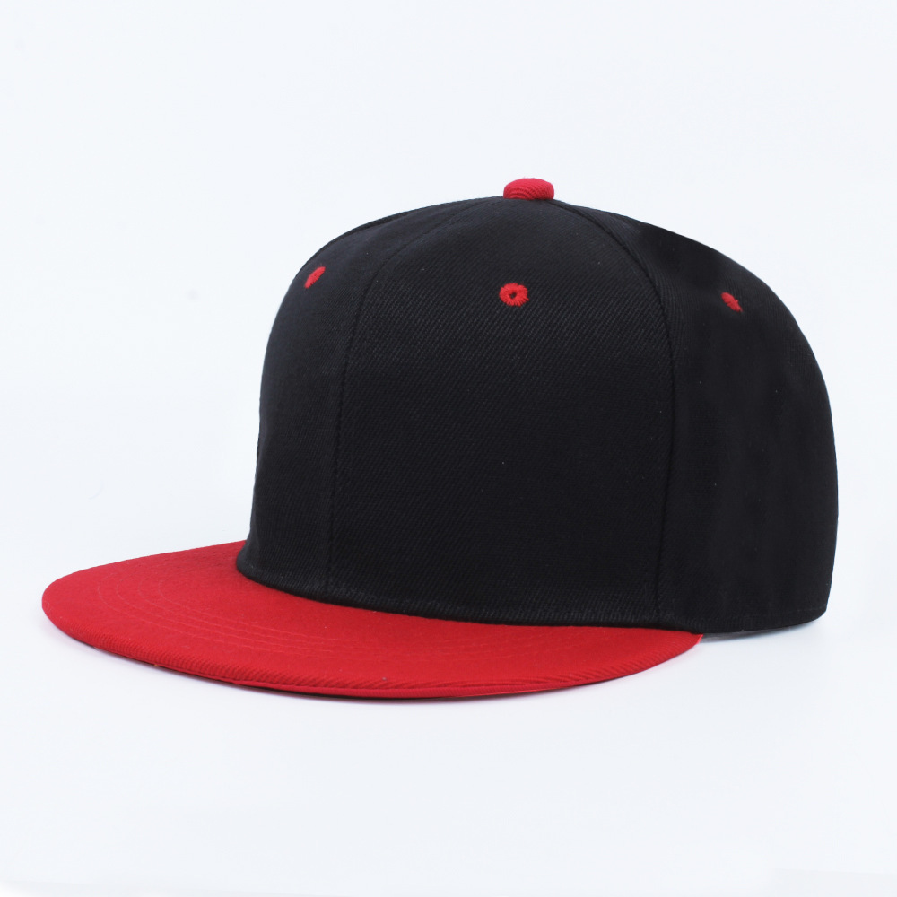 Two Tone Hip Pop Snapback Snap back Baseball Sports Cap Hat