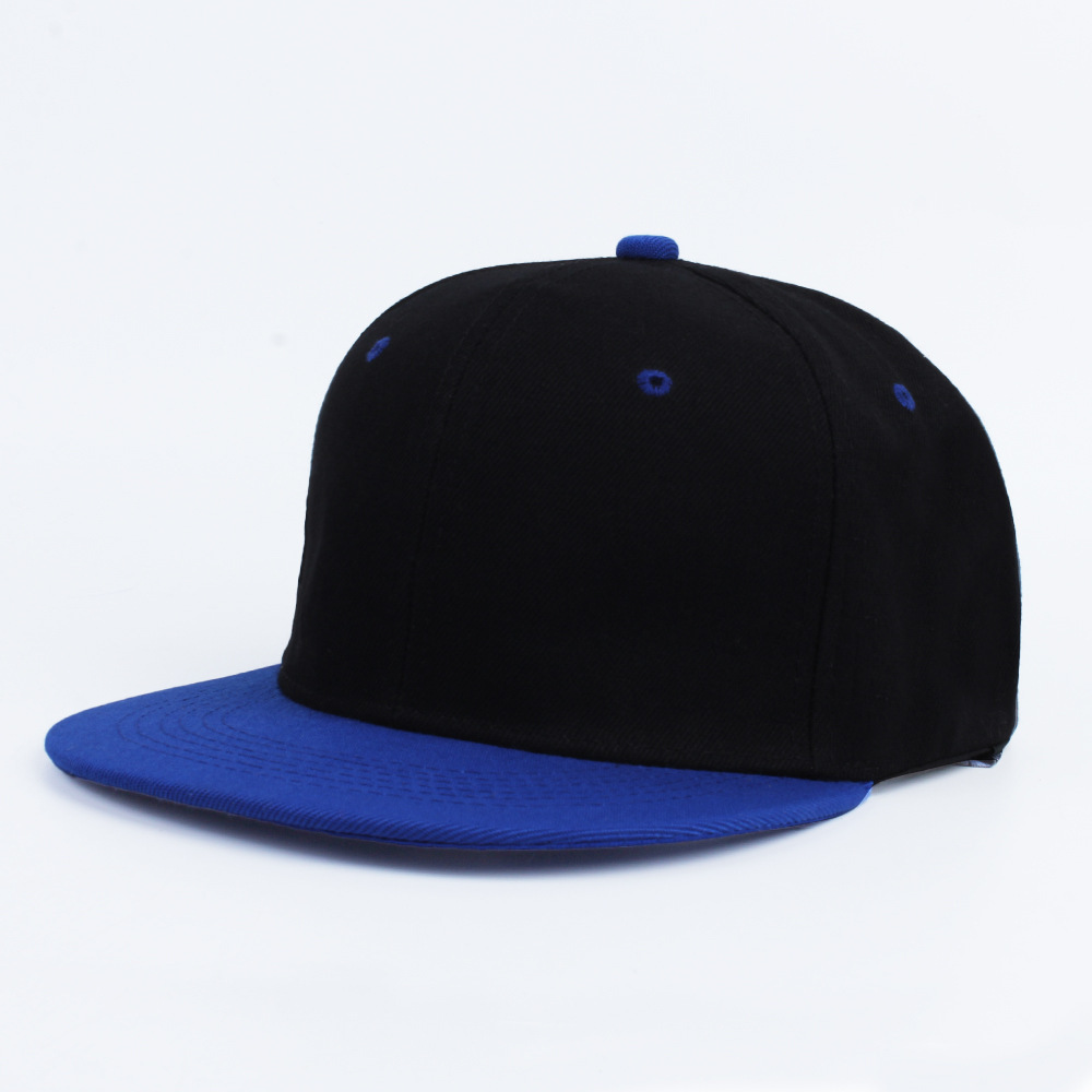 Two Tone Hip Pop Snapback Snap back Baseball Sports Cap Hat