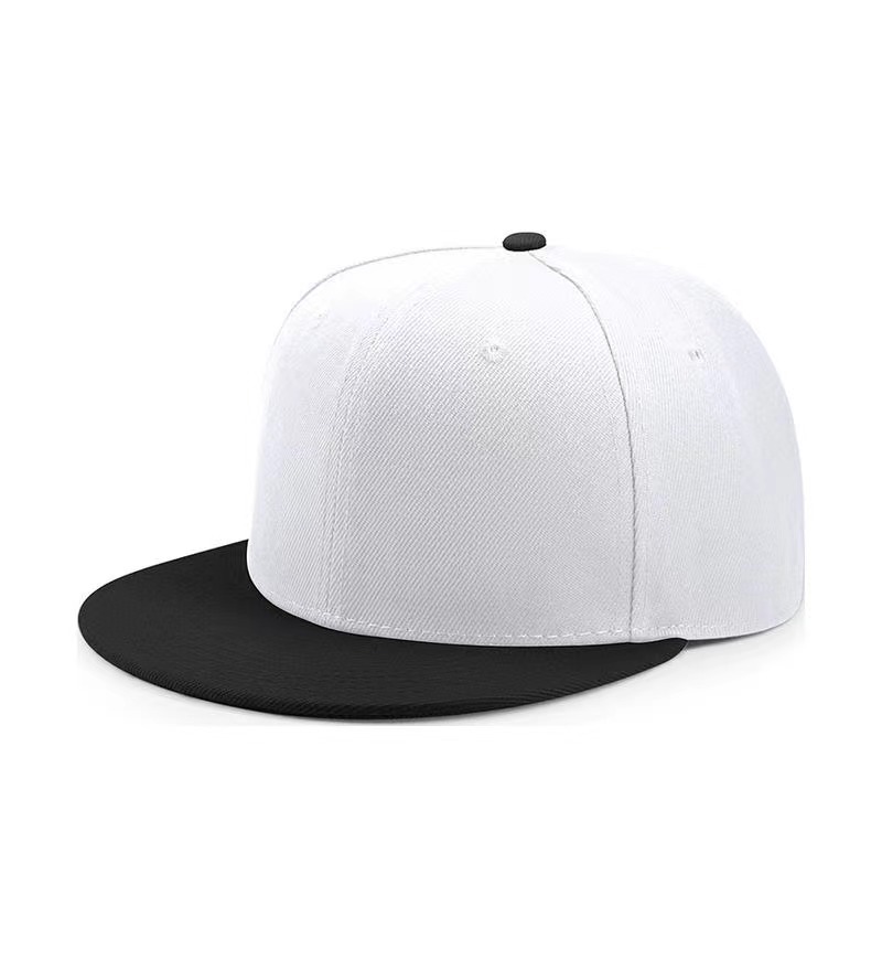 Two Tone Hip Pop Snapback Snap back Baseball Sports Cap Hat