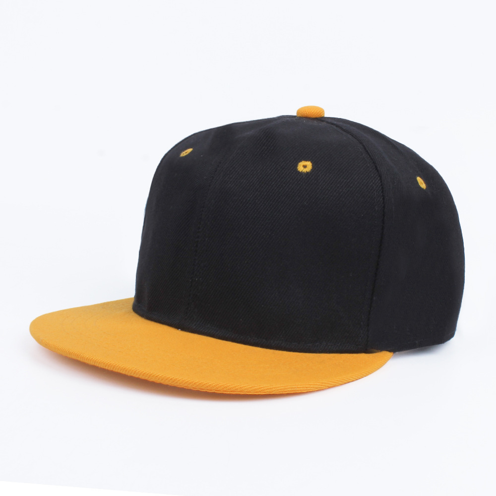 Two Tone Hip Pop Snapback Snap back Baseball Sports Cap Hat