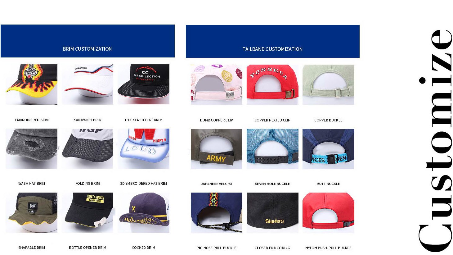 Two Tone Hip Pop Snapback Snap back Baseball Sports Cap Hat