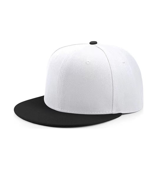 Two Tone Hip Pop Snapback Snap back Baseball Sports Cap Hat